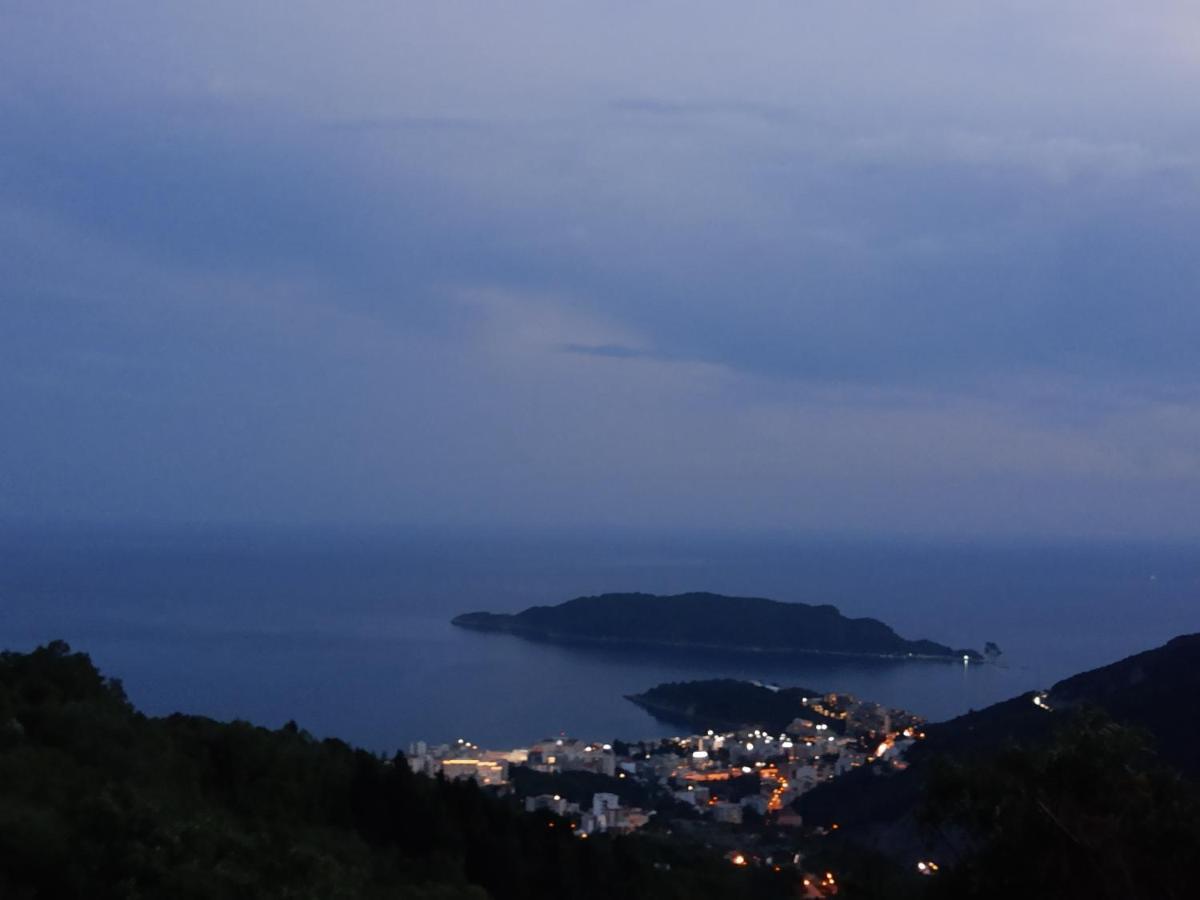 Apartment Stanisic Μπούντβα Εξωτερικό φωτογραφία