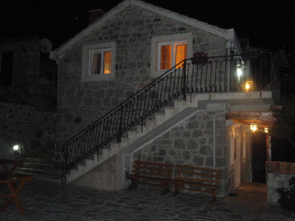Apartment Stanisic Μπούντβα Εξωτερικό φωτογραφία