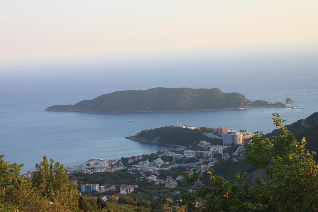 Apartment Stanisic Μπούντβα Εξωτερικό φωτογραφία