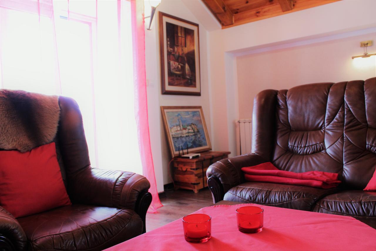 Apartment Stanisic Μπούντβα Εξωτερικό φωτογραφία