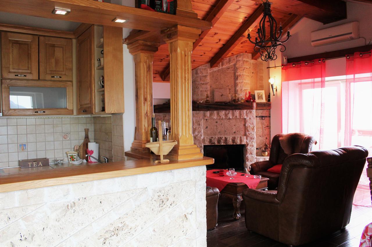 Apartment Stanisic Μπούντβα Εξωτερικό φωτογραφία