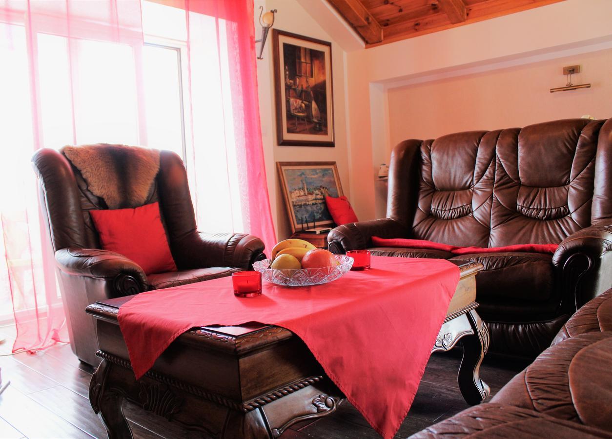 Apartment Stanisic Μπούντβα Εξωτερικό φωτογραφία