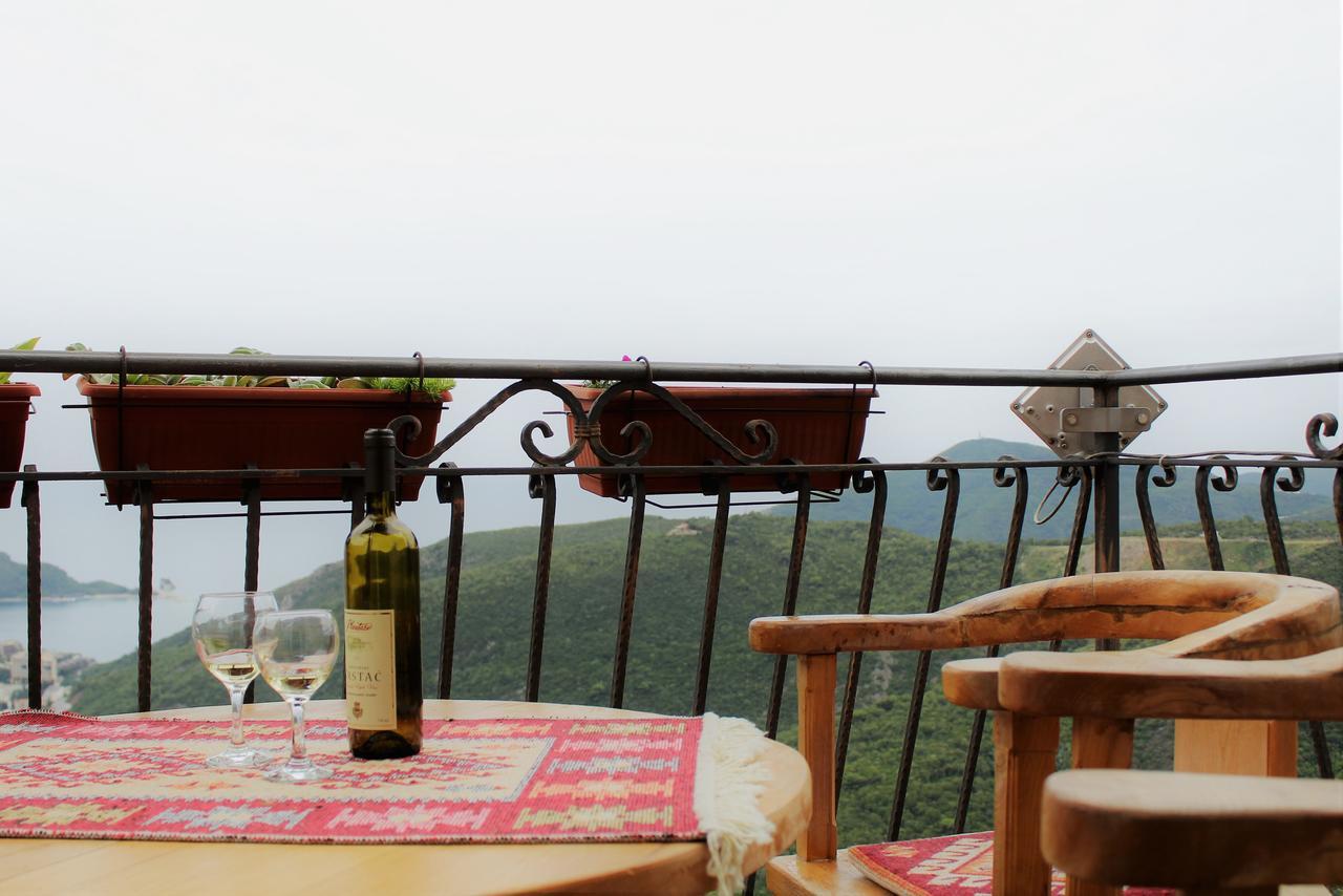 Apartment Stanisic Μπούντβα Εξωτερικό φωτογραφία