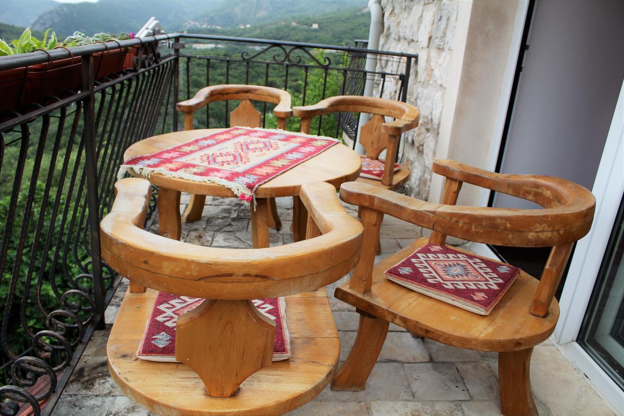 Apartment Stanisic Μπούντβα Εξωτερικό φωτογραφία
