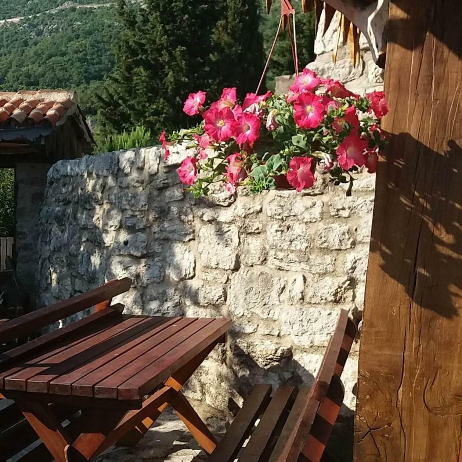 Apartment Stanisic Μπούντβα Εξωτερικό φωτογραφία